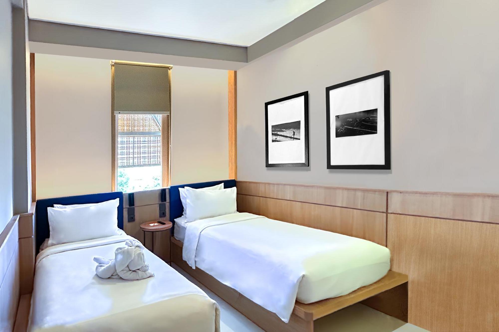 Harris Hotel And Conventions Denpasar Kültér fotó