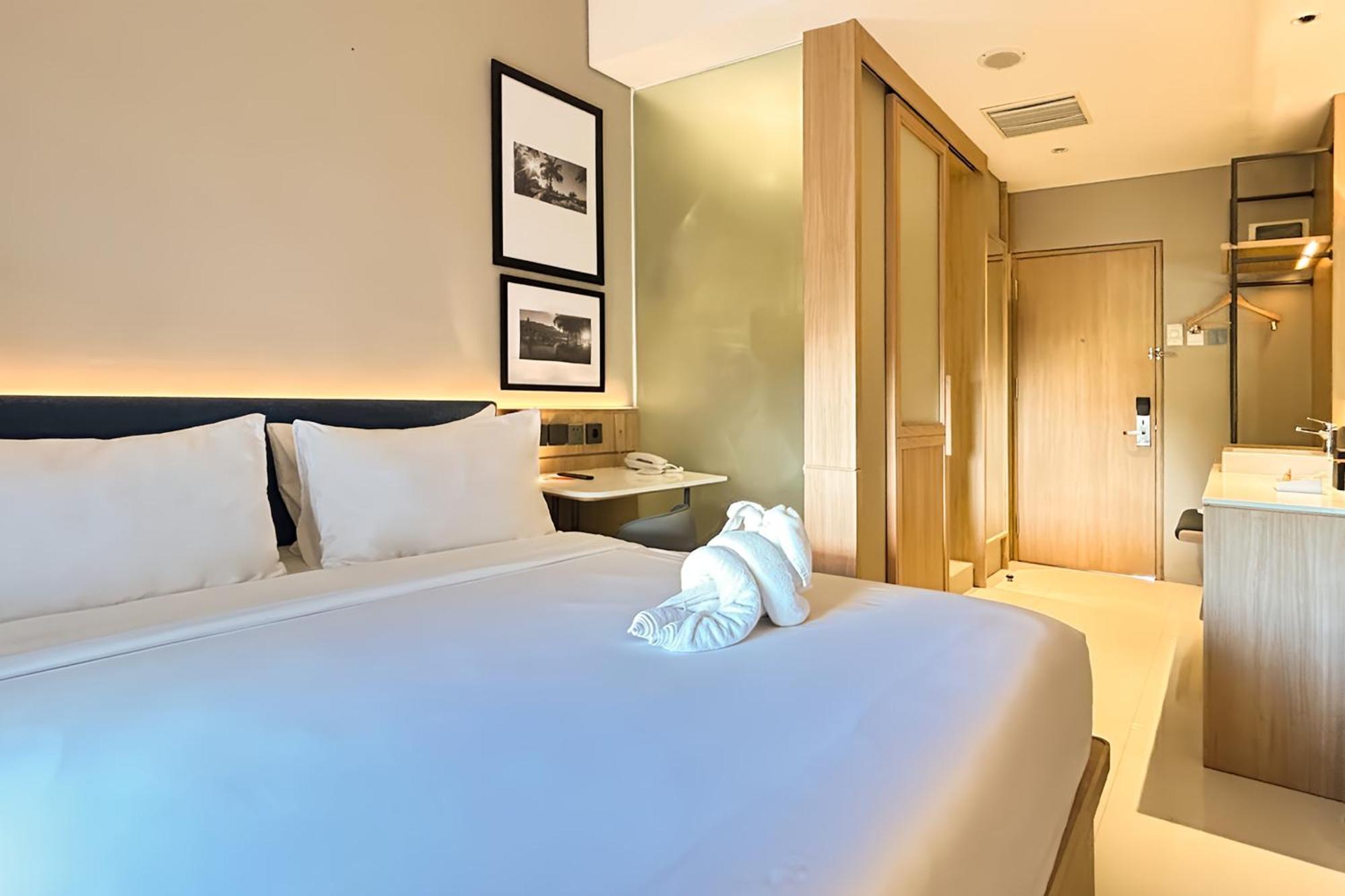 Harris Hotel And Conventions Denpasar Kültér fotó