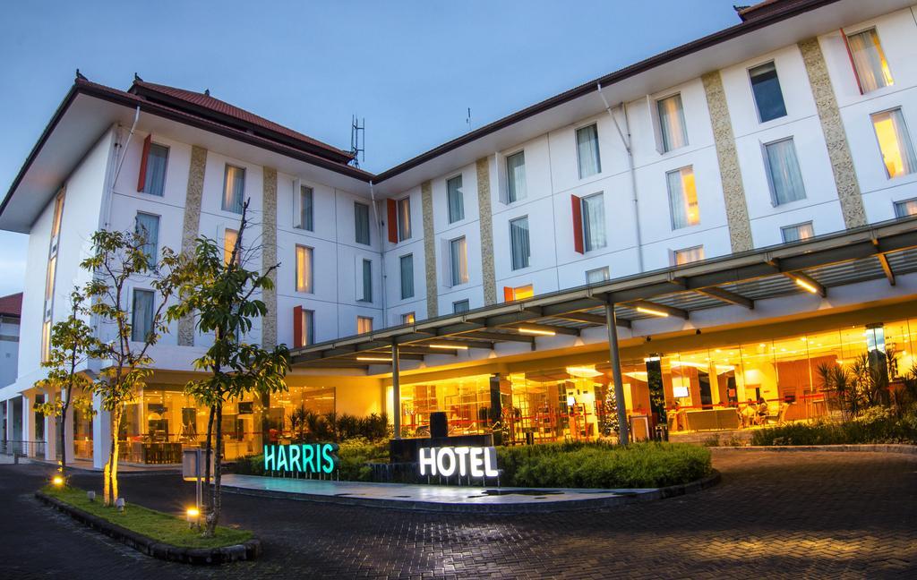 Harris Hotel And Conventions Denpasar Kültér fotó